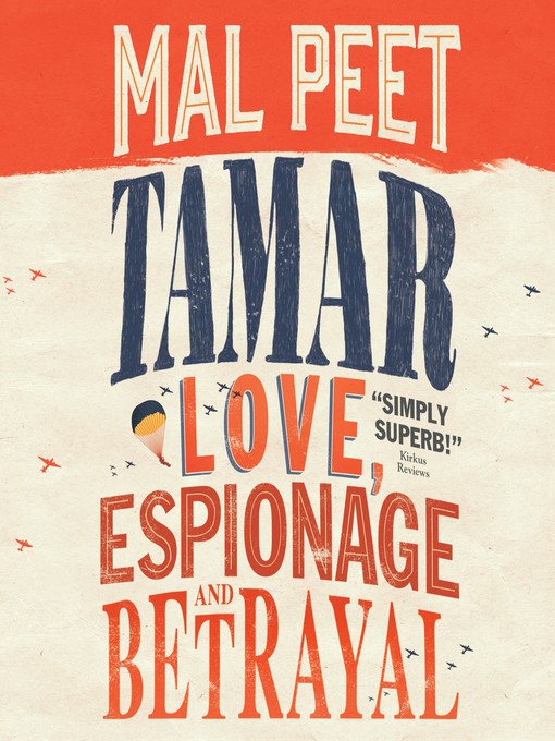 Title details for Tamar by Mal Peet - Wait list